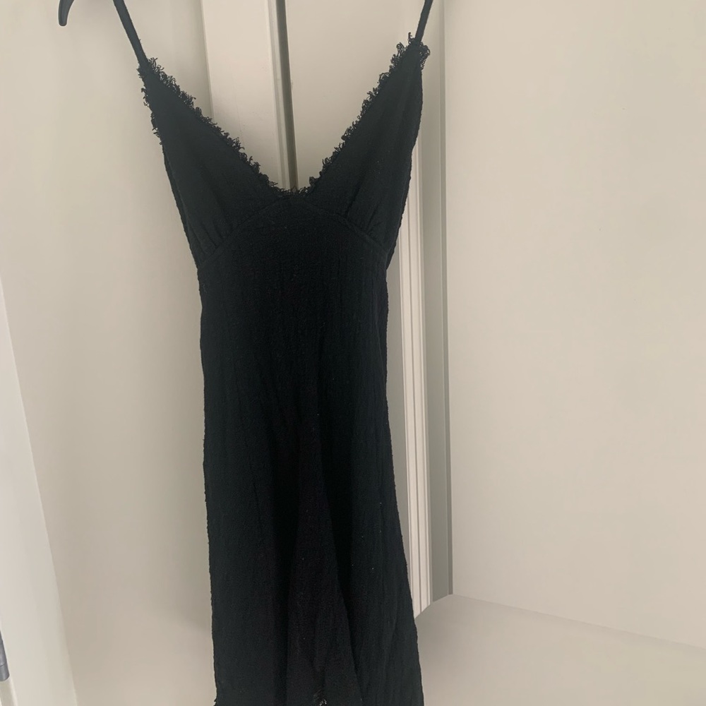 Little black dress